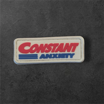 🛒 “Constant Anxiety” Mini Patch – Bulk-Sized Dread SCIF Rat Supply Co