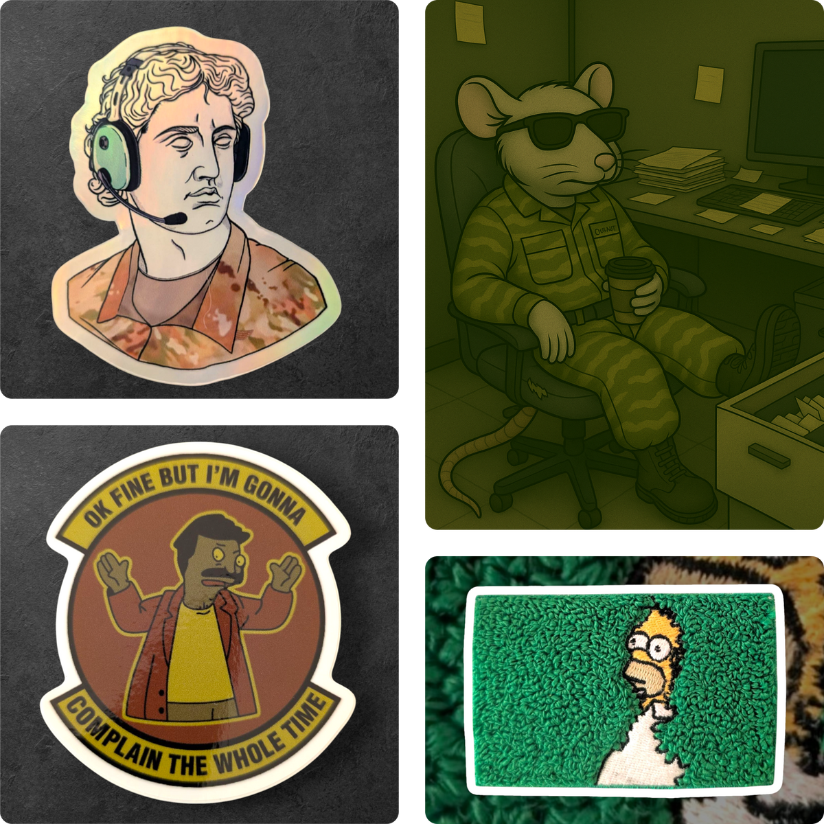 SCIF Rat Supply Co
