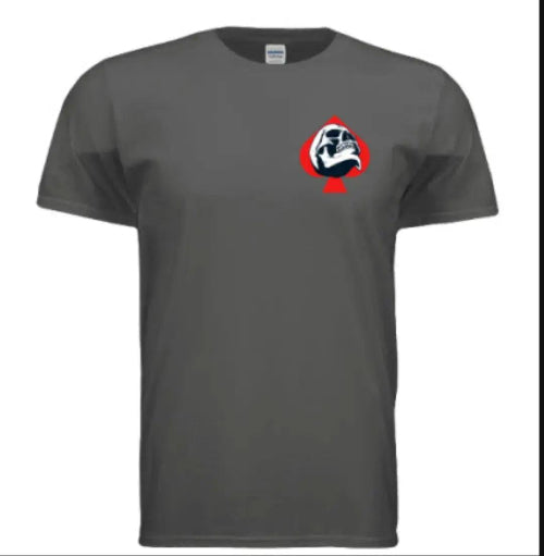 mq9 drone king military graphic t shirt 