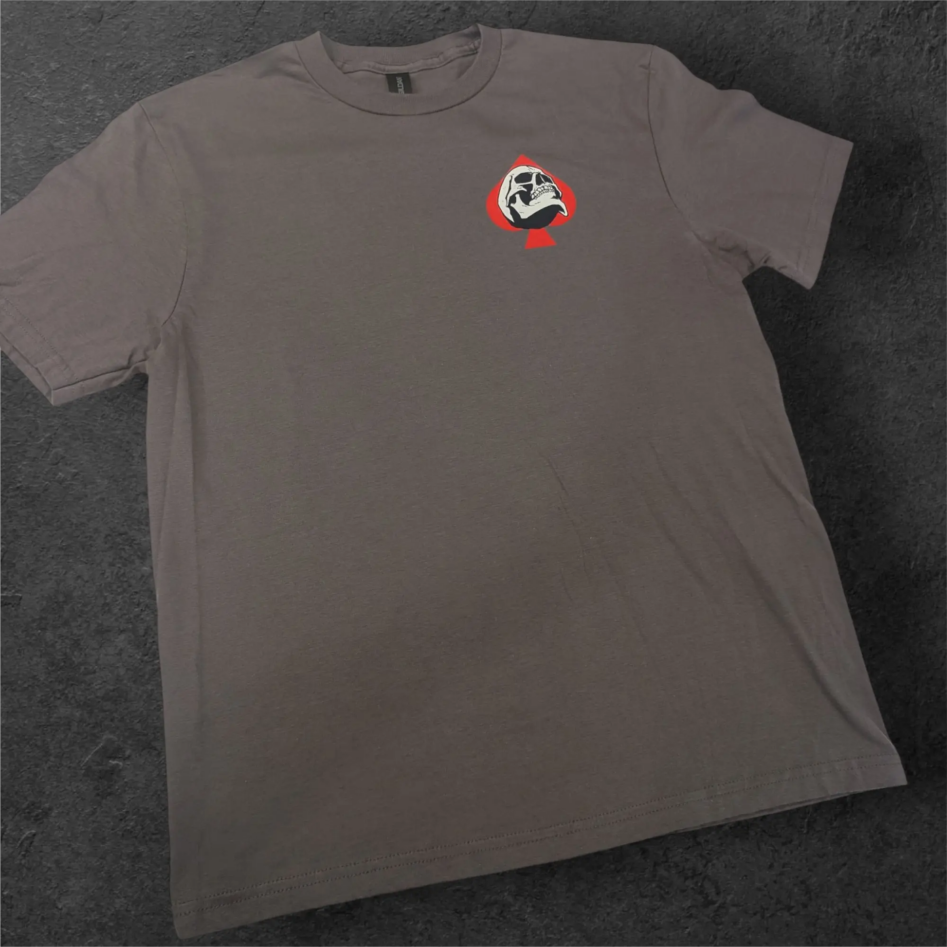 LOST LINK MEMES - MQ-9 King of Spades T-shirt - SCIF Rat Supply Co