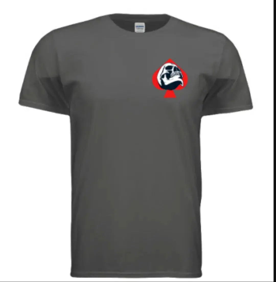 LOST LINK MEMES - MQ-9 King of Spades T-shirt - SCIF Rat Supply Co