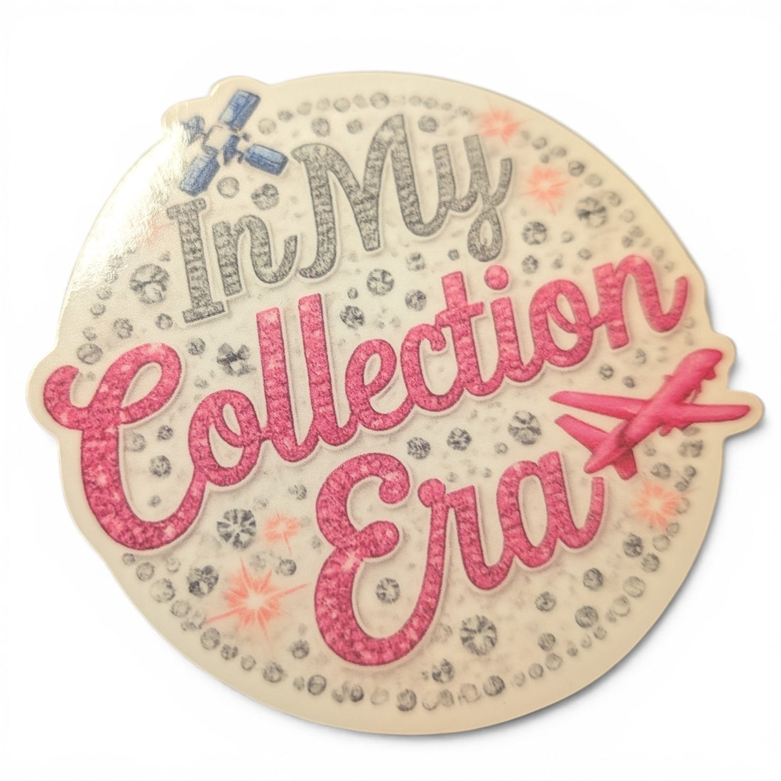 In My Collection Era — ISR Premium sticker (3")